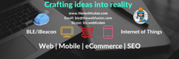 thewebfusion Profile Banner
