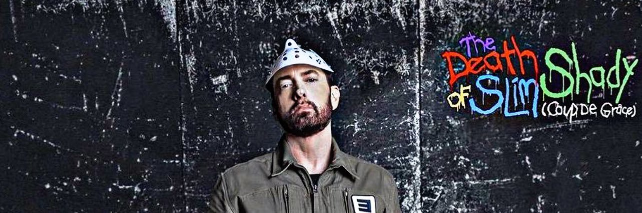 Eminem Charts's banner