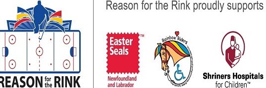 Reason for the Rink banner