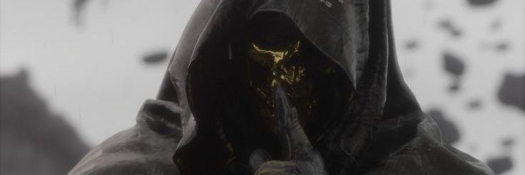 Wolf banner