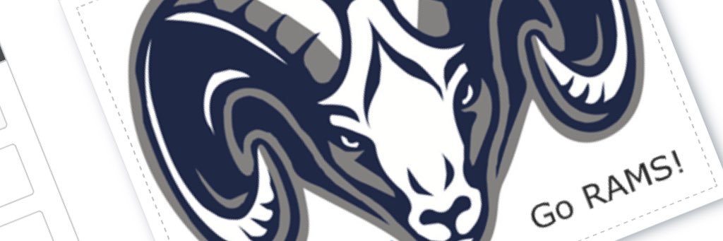 Granby HS Athletics banner