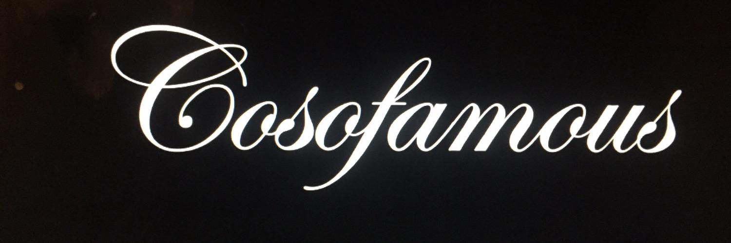 COSOFAMOUS's profile banner image