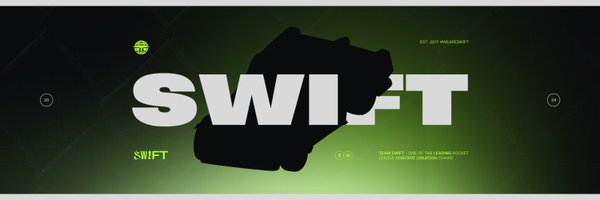 TeamSwiFT_RL Profile Banner