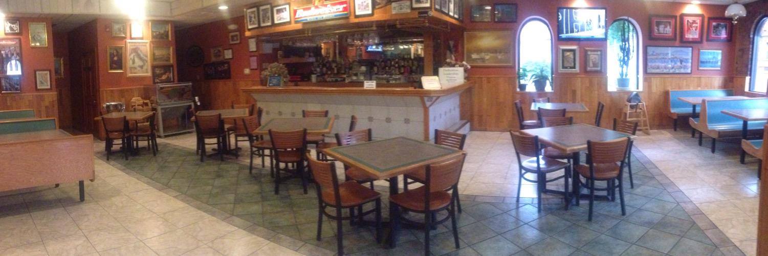 CapriPizzaShop's profile banner image
