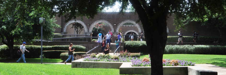 Texarkana College banner