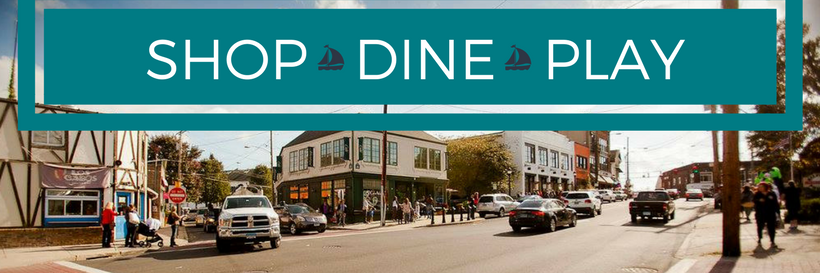 Downtown Milford CT banner