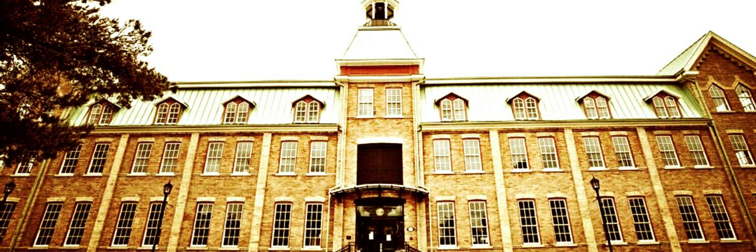 The Gibson Centre banner