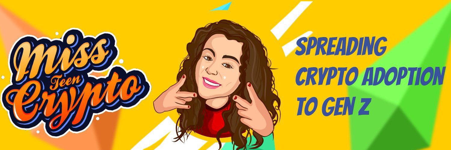 Miss Teen Crypto banner