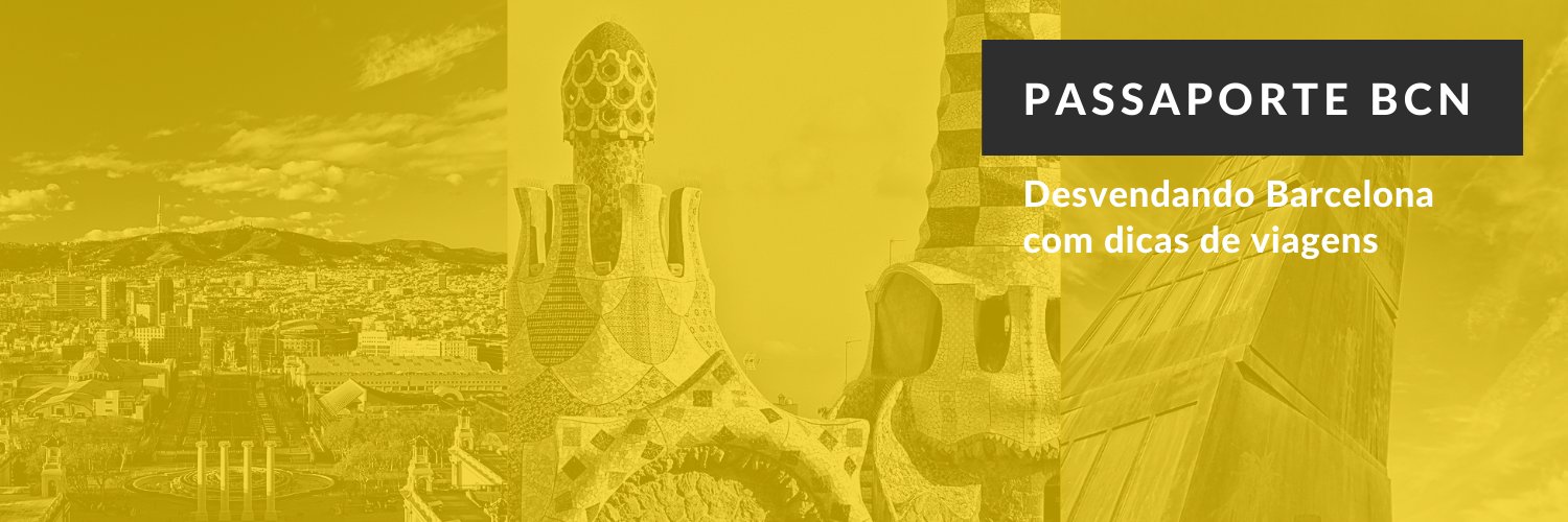 passaporteBCN's profile banner image