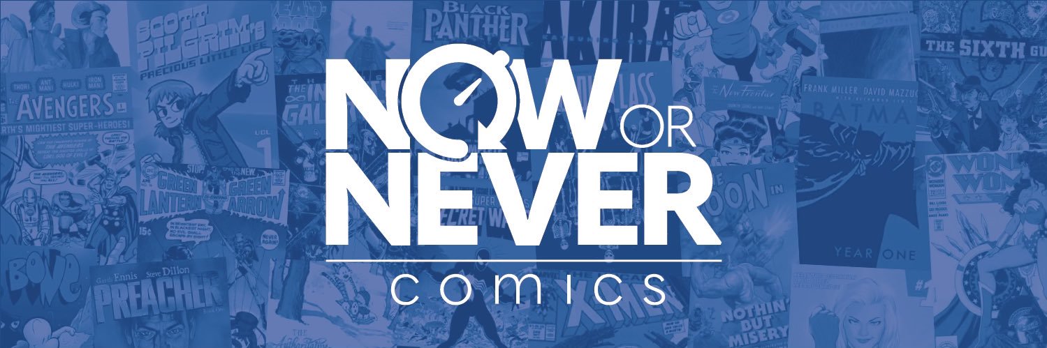 NowOrNeverComics's banner