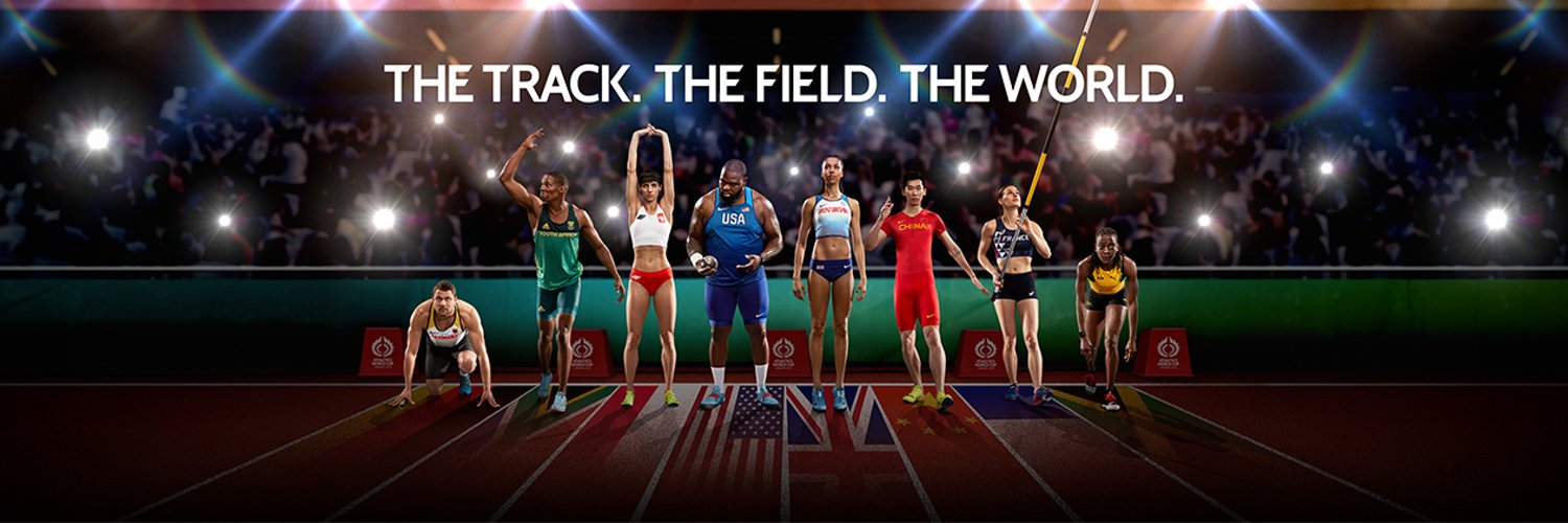 Athletics World Cup Profile Banner