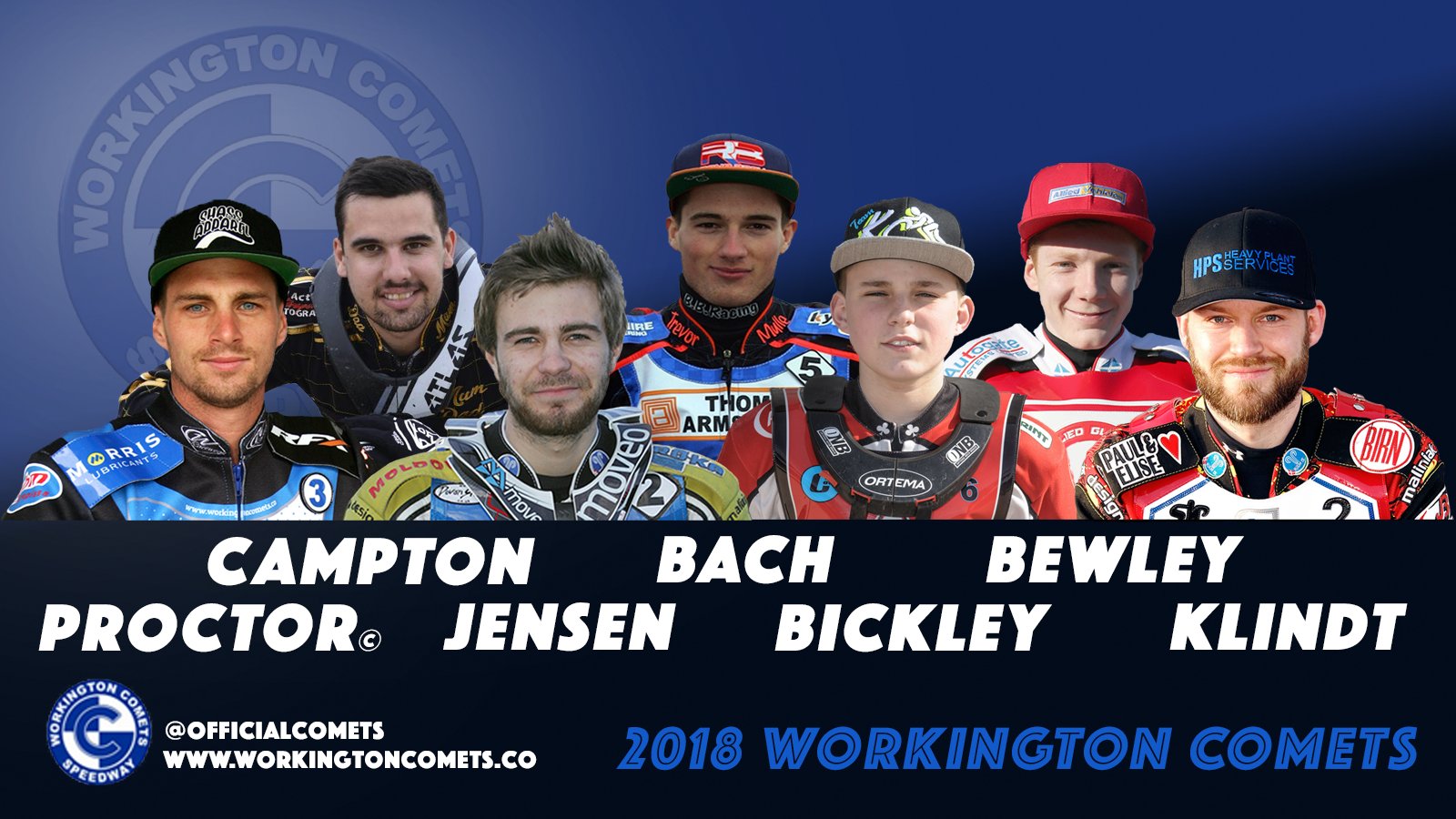 Workington Comets (@OfficialComets) / Posts / X