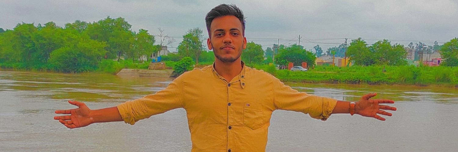 AmanSharma011's profile banner image