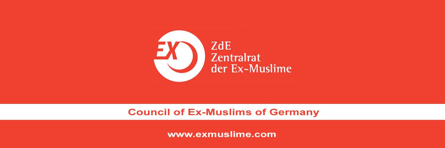 Zentralrat der Ex-Muslime banner