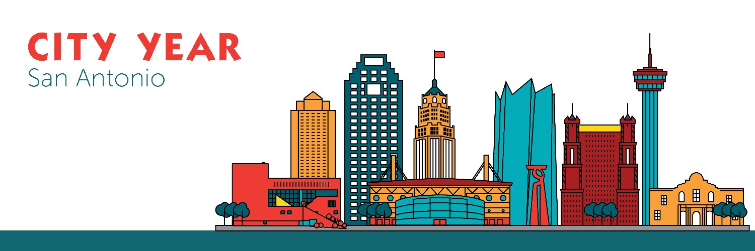 City Year San Antonio banner