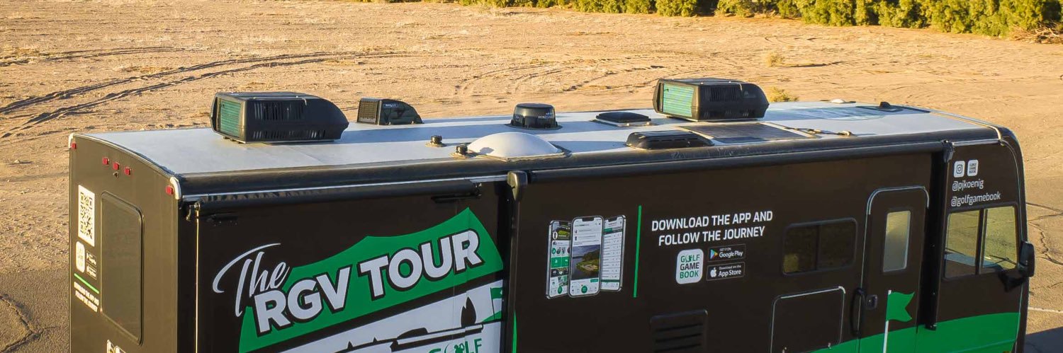 Golf GameBook banner