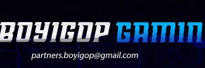 BoyiGop banner