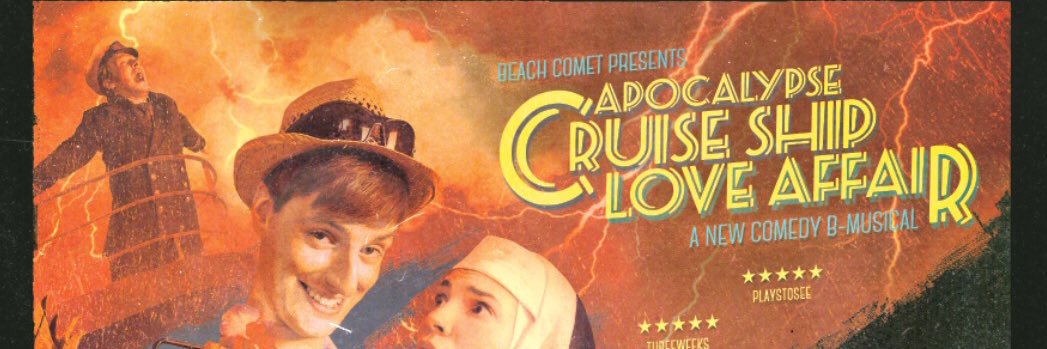 BeachComet's profile banner image