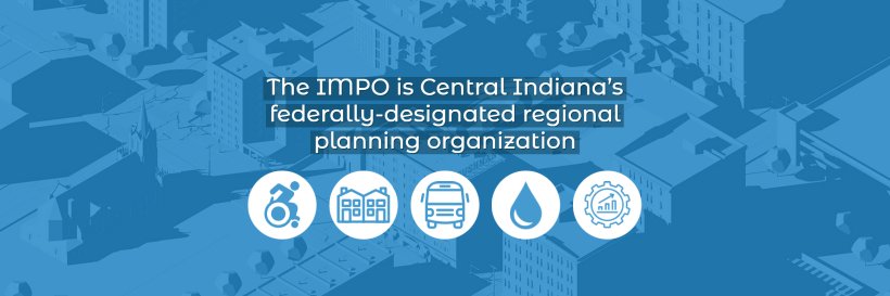 Indianapolis MPO banner