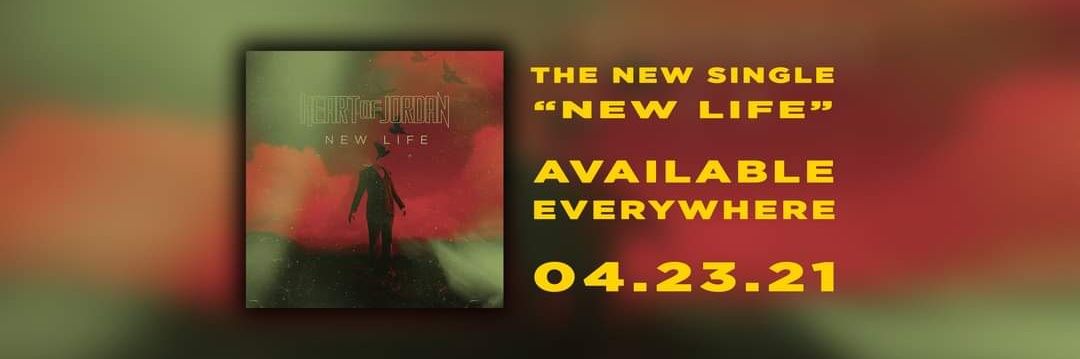 Heart of Jordan banner