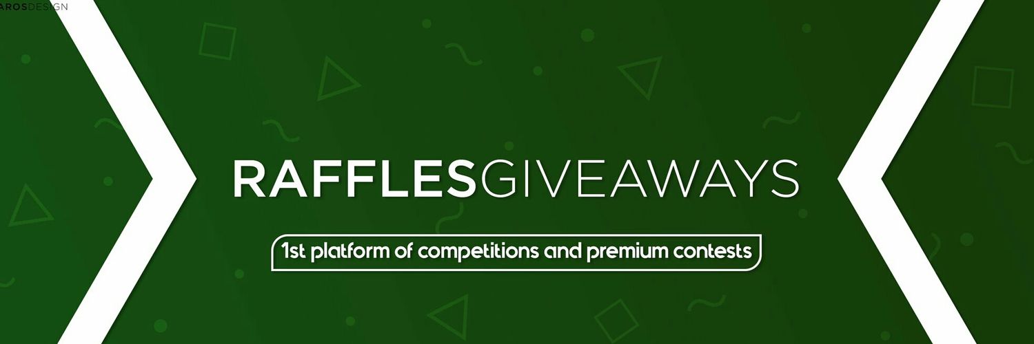 RafflesGive's profile banner image