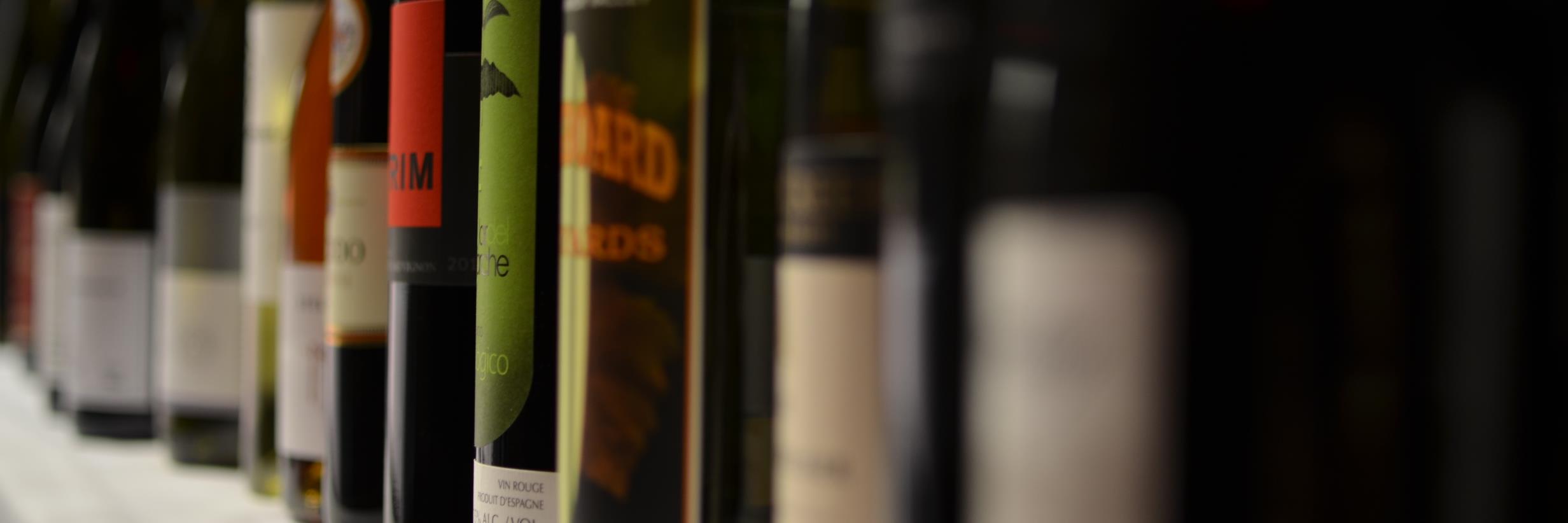 Kenaston Wine Market banner