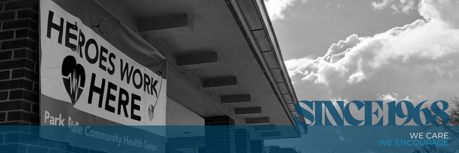 Park DuValle Community Health Centers banner