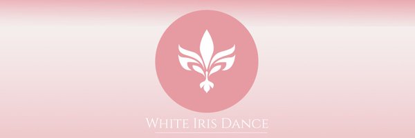 White Iris Dance Profile Banner