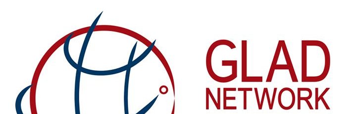 GLAD Network banner