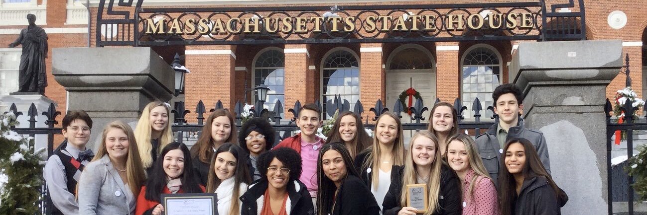 Methuen Generation Citizen banner