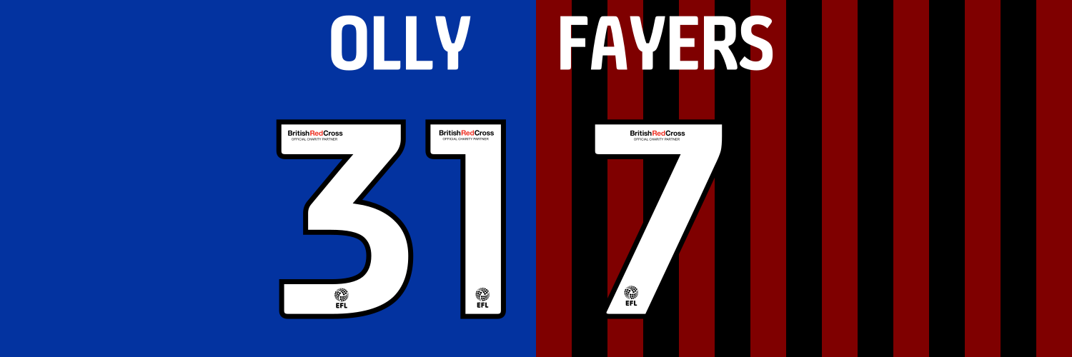 ollyfayers's profile banner image