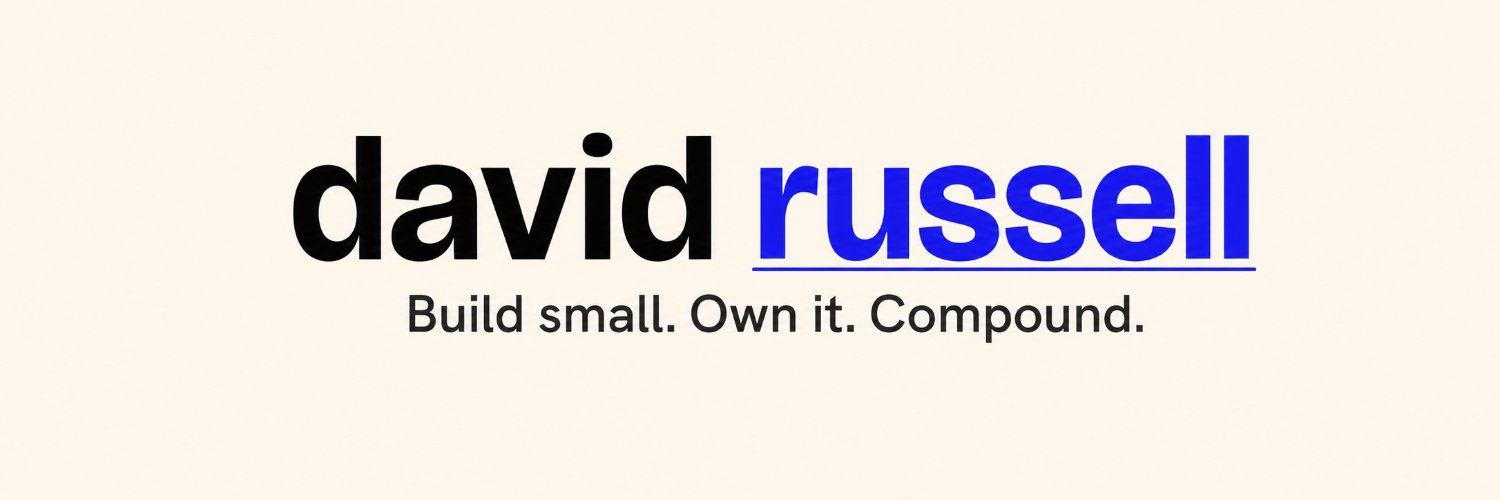 HeyDavidR's profile banner image