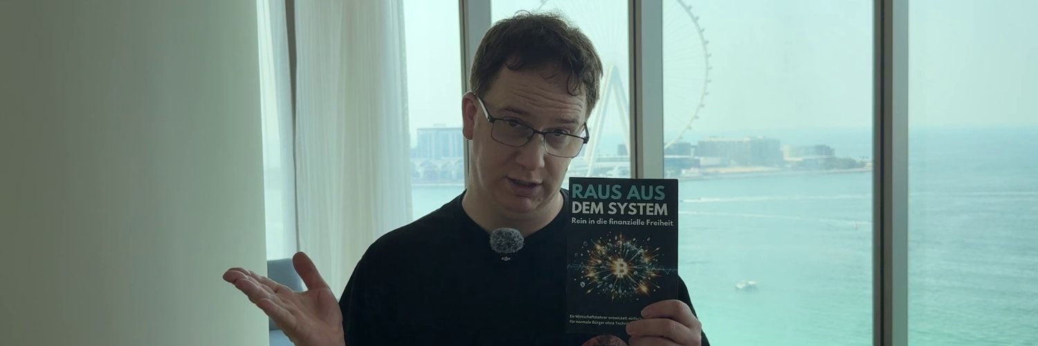 Martin Schmidt banner