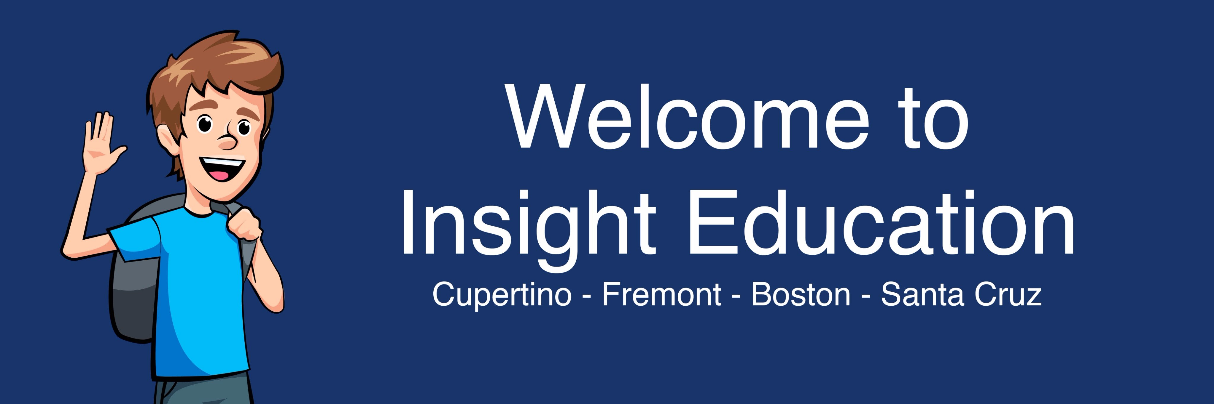 Insight Education banner