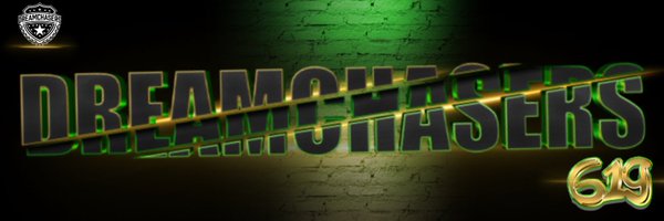 619 DREAMCHASERZ Profile Banner