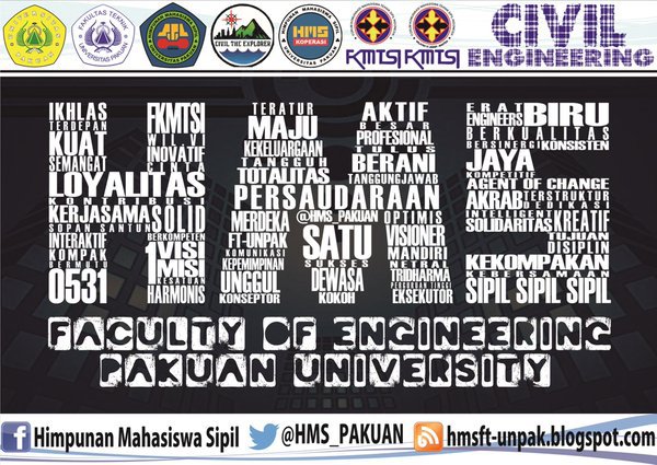 HMS FT-UNPAK banner