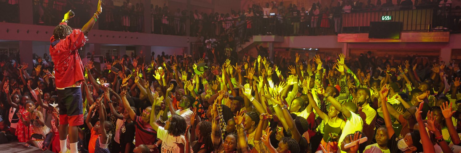 #TheHallelIbadaEncounter banner