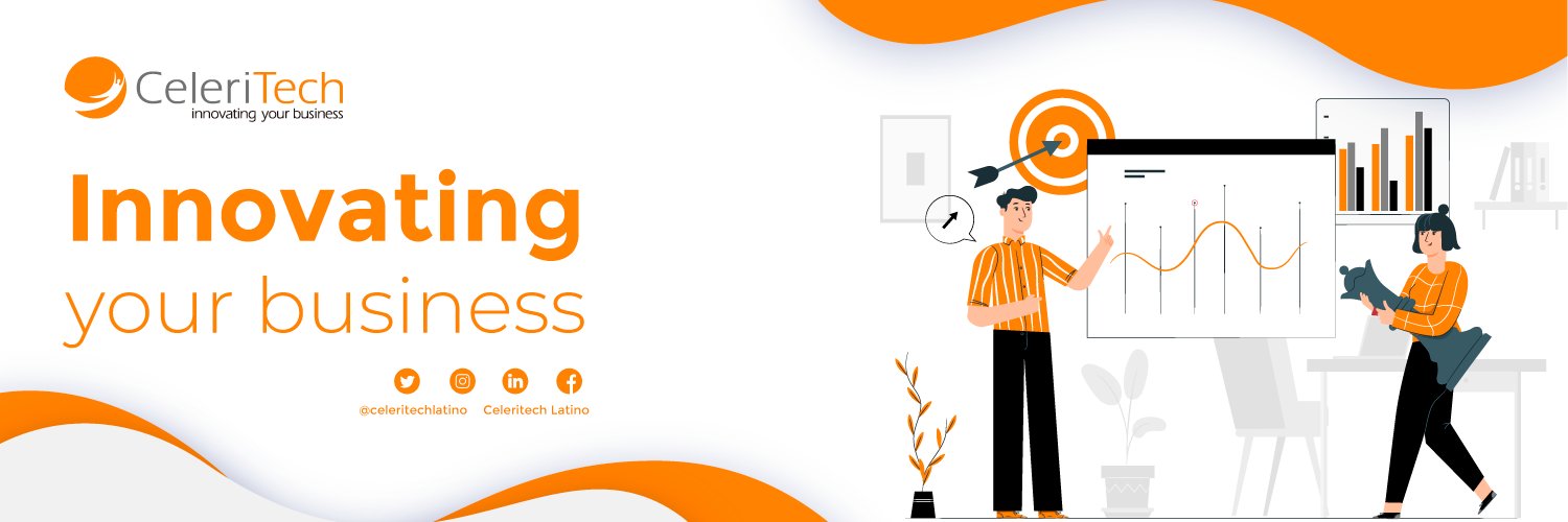 Celeritech's profile banner image