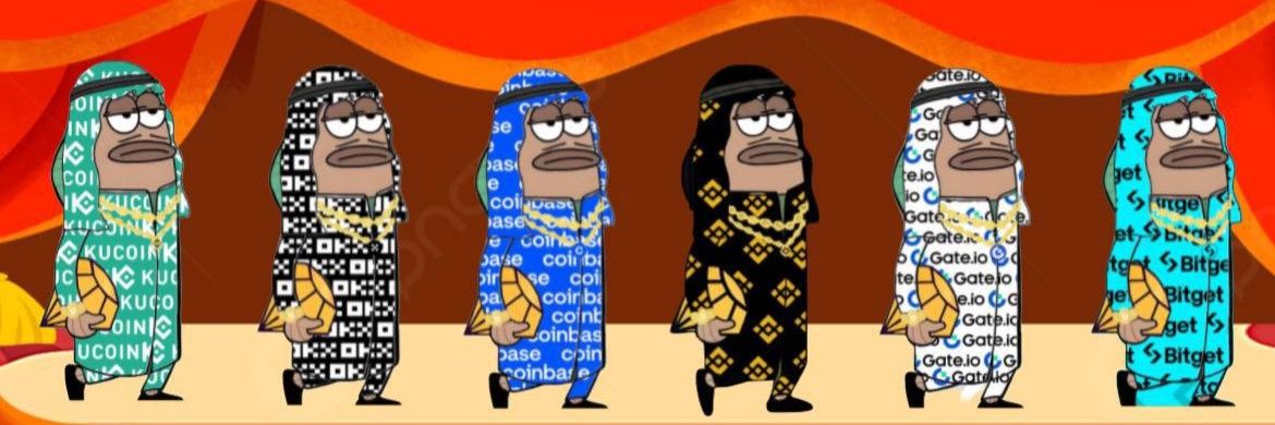 Luke❤️BOME🔶BNB banner