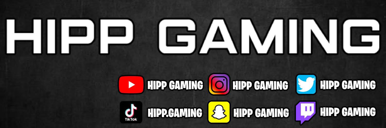 Hipp Gaming banner