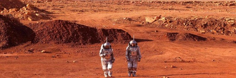 Captain James T. Mars banner