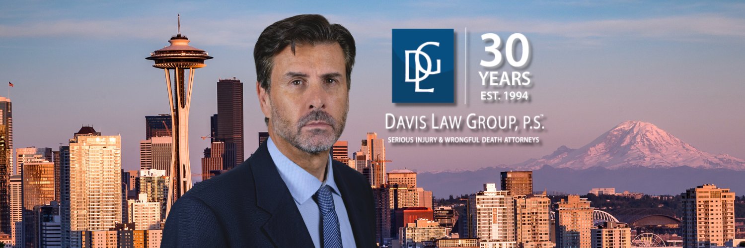 Davis Law Group, P.S. banner