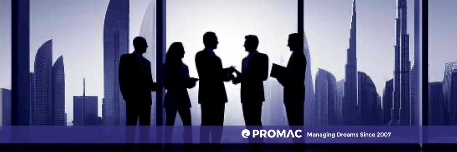 PROMAC banner