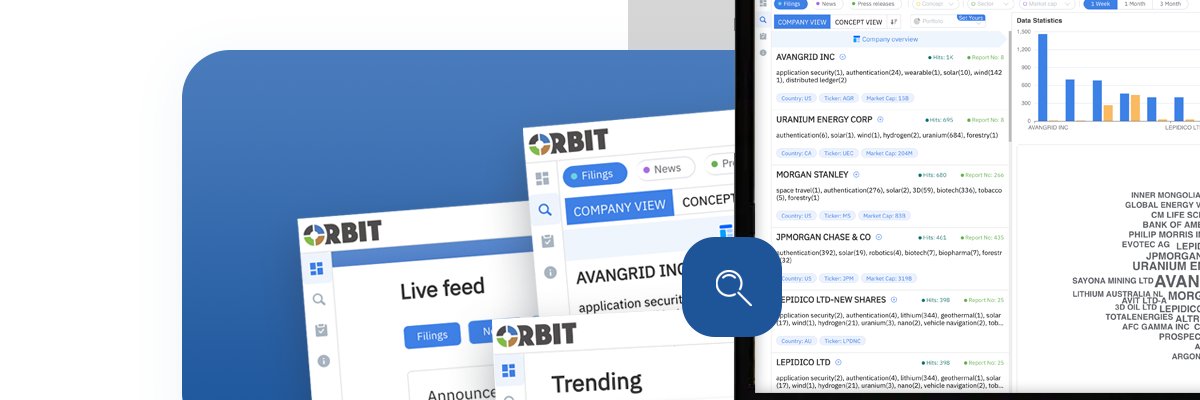 Orbit Financial Technology banner