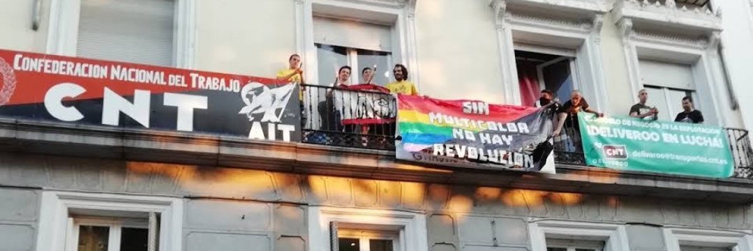 Anarquistas 🏴🏳‍🌈Ⓐ🙆🏼‍♂🙆🏻🙆🏾‍♀🙆🏽🙆🏻‍♂ ██ banner
