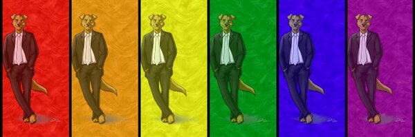 FlawlessDog Profile Banner