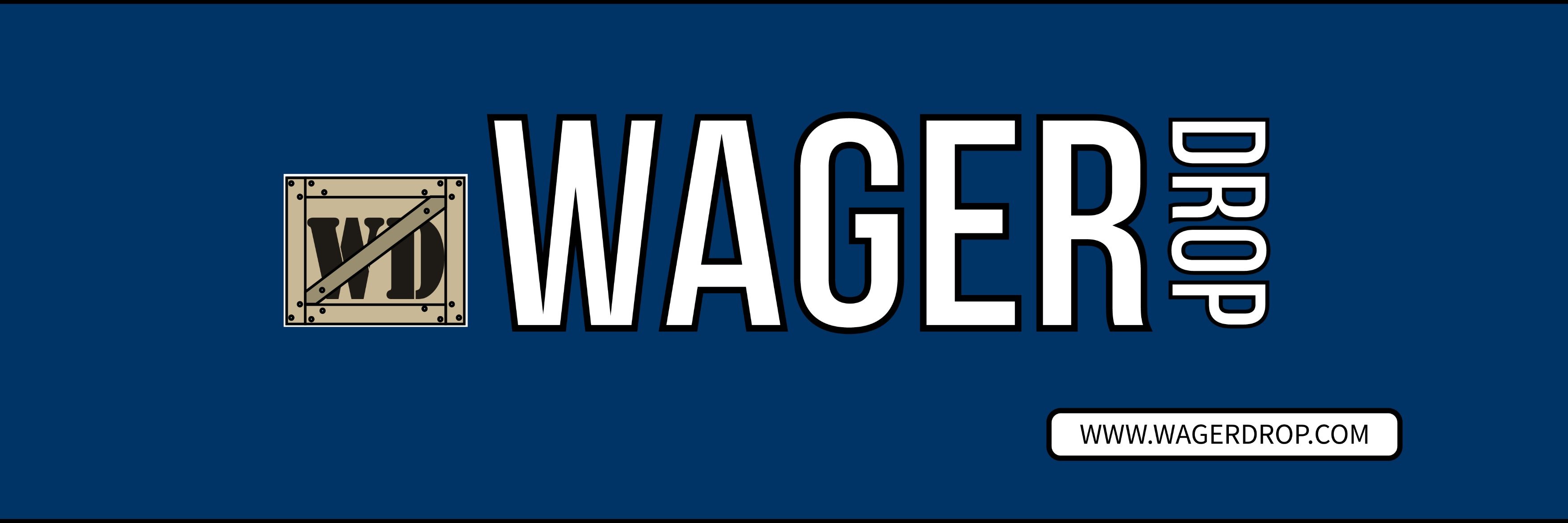 Wager Drop banner