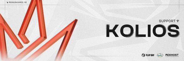 KoliosLoL Profile Banner