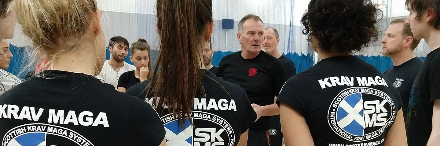 Scotkravmaga's profile banner image