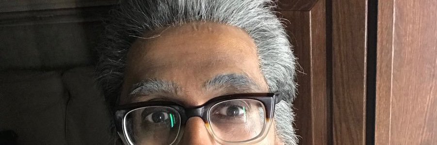 Sanjeev Kohli's banner